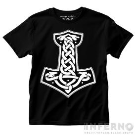 Mjölnir - Thor Hammer póló