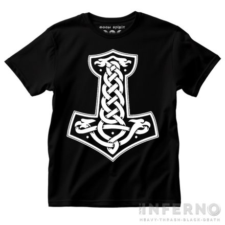Mjölnir - Thor Hammer póló