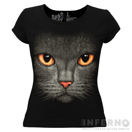 Cat női póló