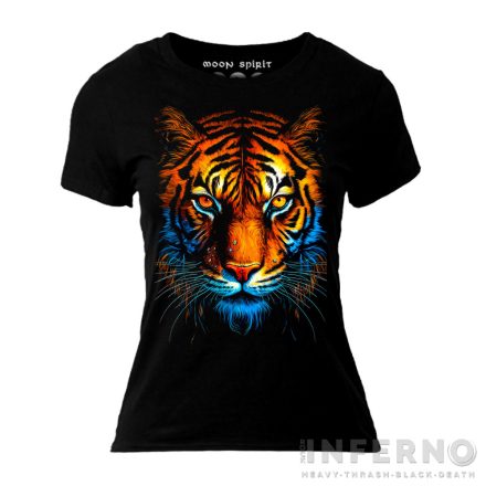 Tiger - tigris női póló