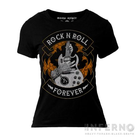 Rock 'n' Roll Forever női póló
