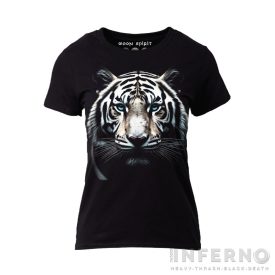 White Tiger - Fehér Tigrises Női póló