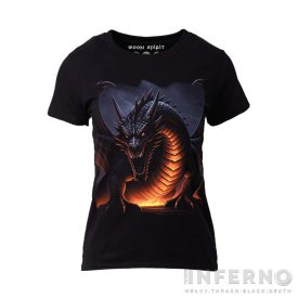 Dragon - sárkány női póló