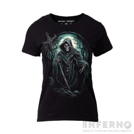 Grim Reaper - Kaszás női póló