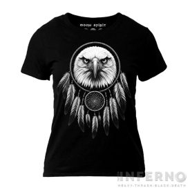 Eagle Dreamcatcher női póló