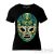 Mayan mask - fantasy női póló