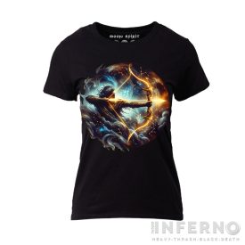 Sagittarius - nyilas horoszkópos női póló