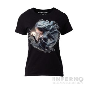 Virgo - szűz csillagjegyes női póló