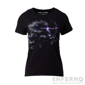 Sagittarius - nyilas csillagjegyes női póló