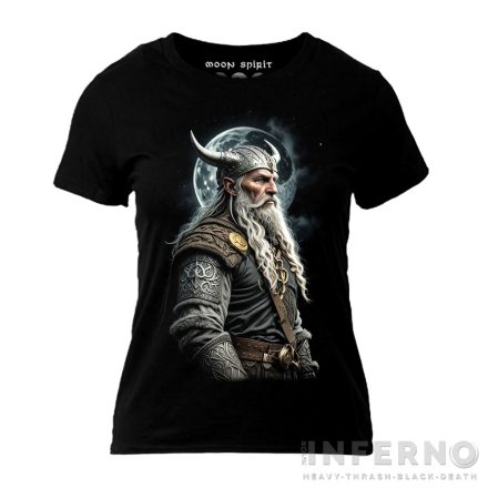 Viking warrior női póló