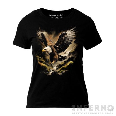 Flying eagle női póló