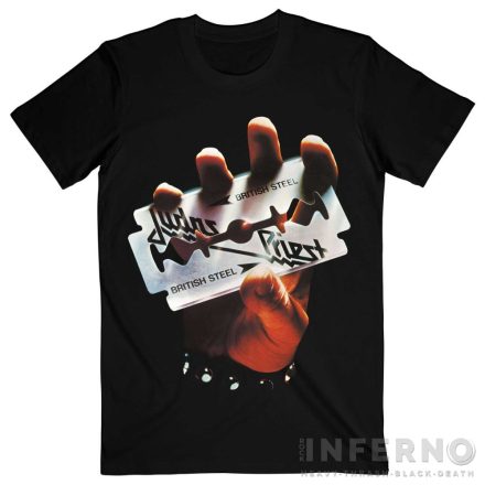 Judas Priest - British Steel póló