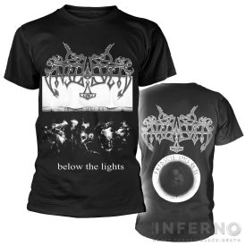 ENSLAVED - Below the Lights póló