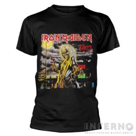 Iron Maiden - Killers póló
