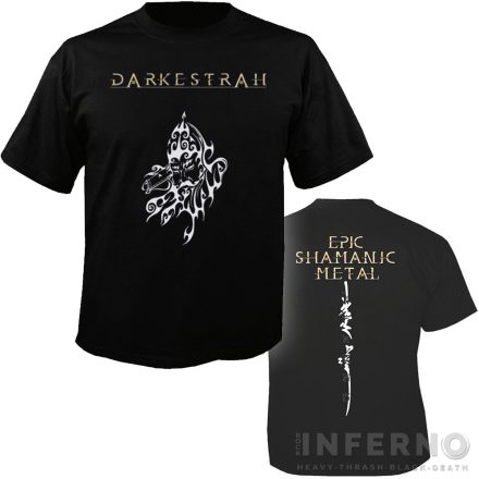 Darkestrah - Khagan póló