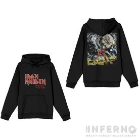 Iron Maiden - The Number Of The Beast pulóver