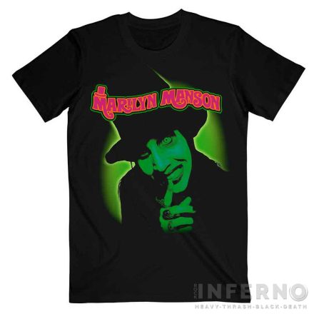 Marilyn Manson - Smells Like Children póló