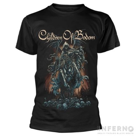 Children Of Bodom - Horseman póló