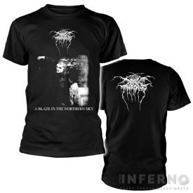 Darkthrone - A Blaze In The Northern Sky Póló