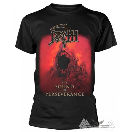 Death - The Sound Of Perseverance póló