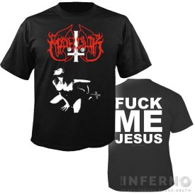 Marduk - Fuck Me Jesus póló