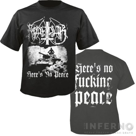 Marduk - Here’s No Peace póló