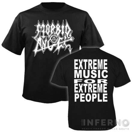 Morbid Angel - Extreme Music Póló