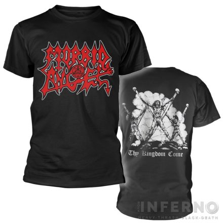 Morbid Angel - Thy Kingdom Come Póló