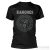 RAMONES - VINTAGE EAGLE SEAL PÓLÓ