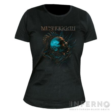 Meshuggah - Head női póló 