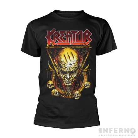 Kreator - Coma skull póló