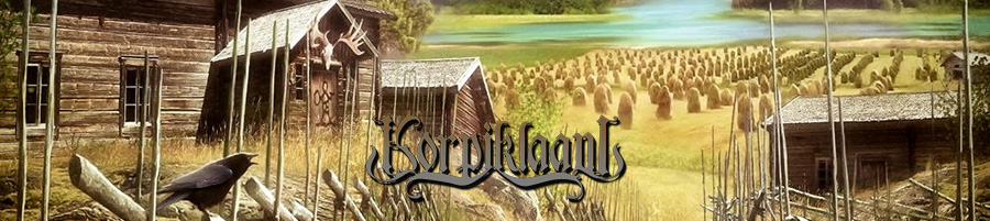 Korpiklaani Band 